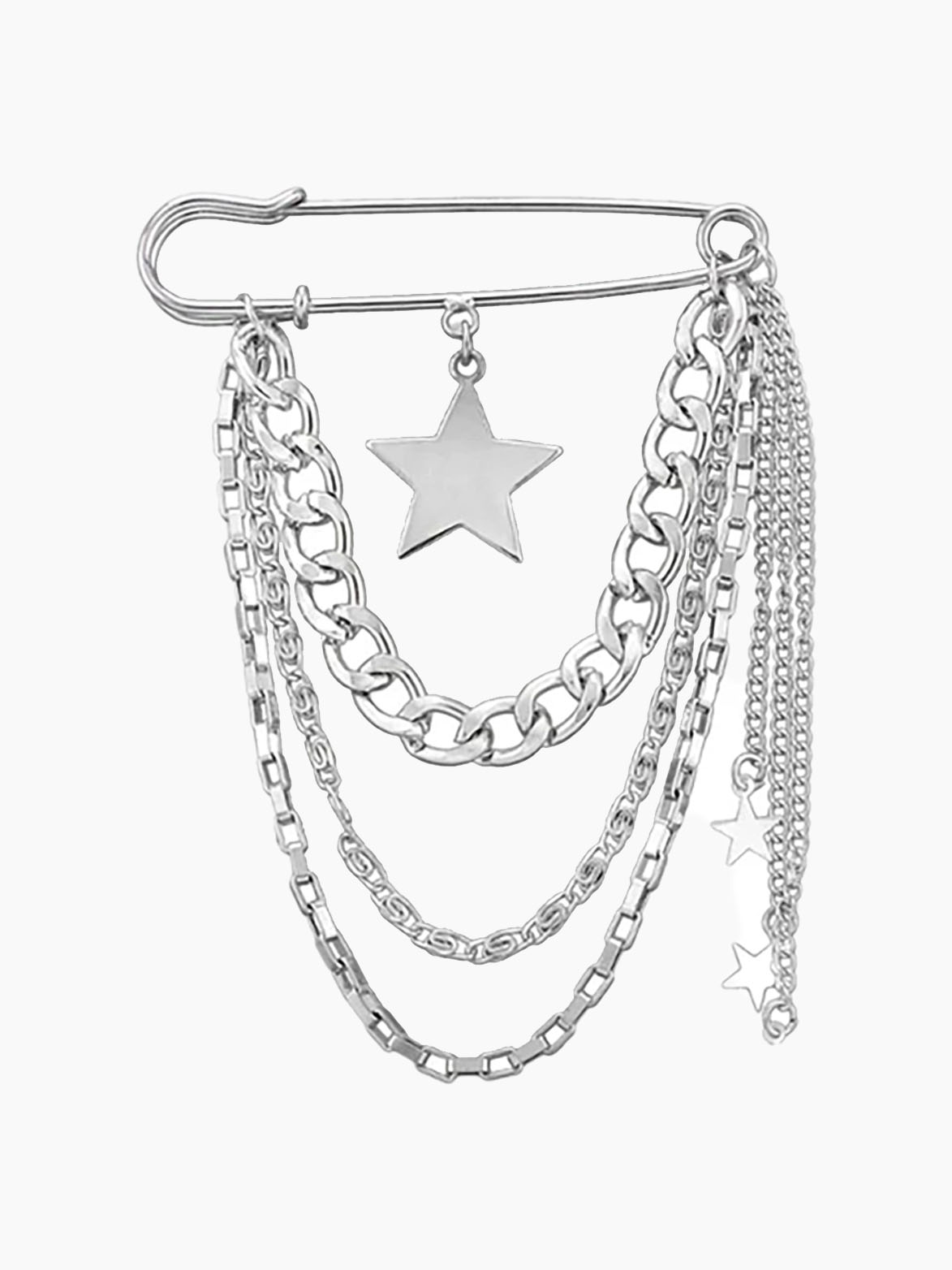 Брошь Shine and Beauty B00004 - фото 1