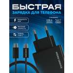 Сетевое зарядное устройство More Choice NC61a