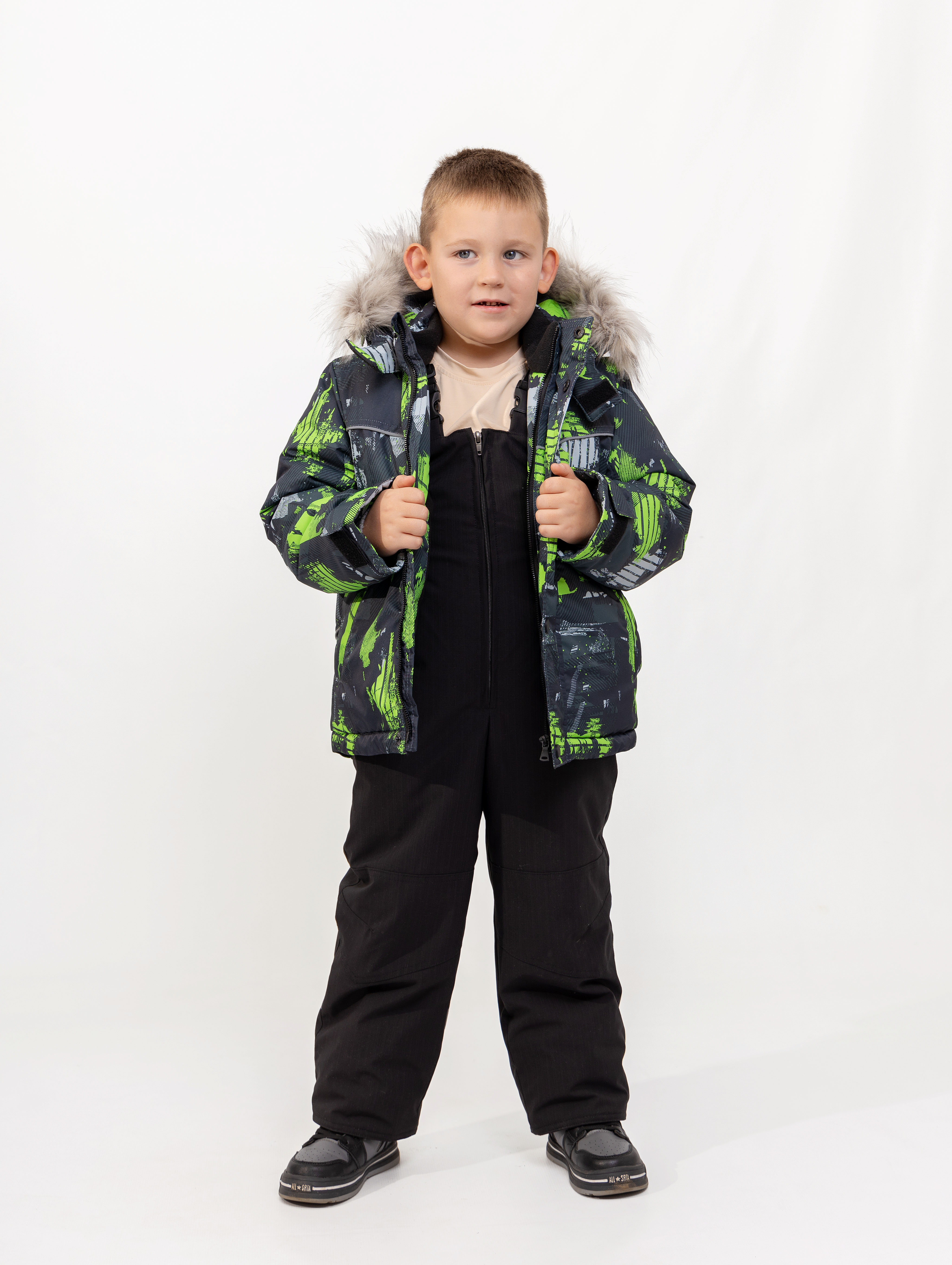 Костюм ILVES ILV-A-223/3 - фото 5