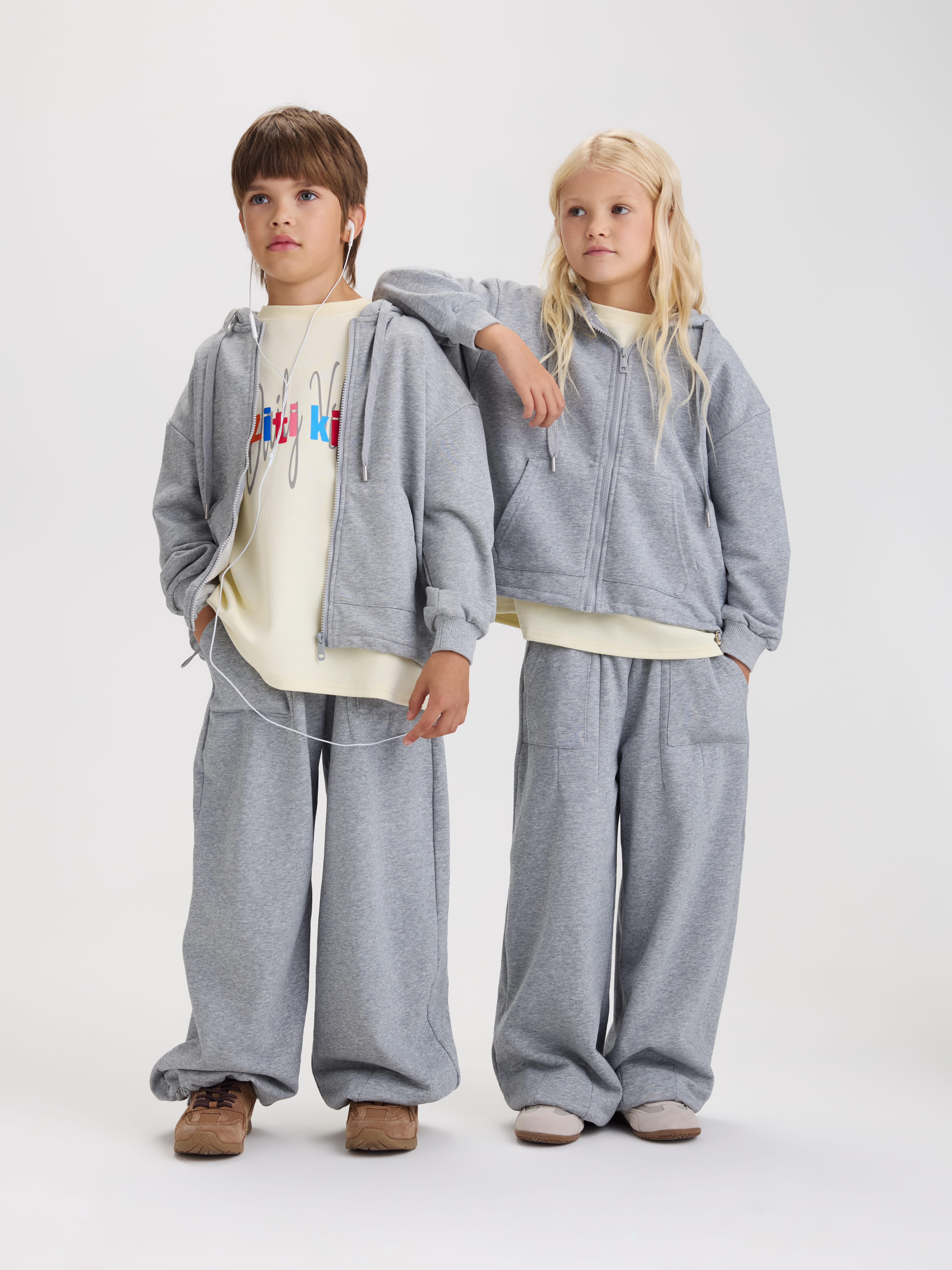 Толстовка OZITI KIDS ok010304 - фото 2