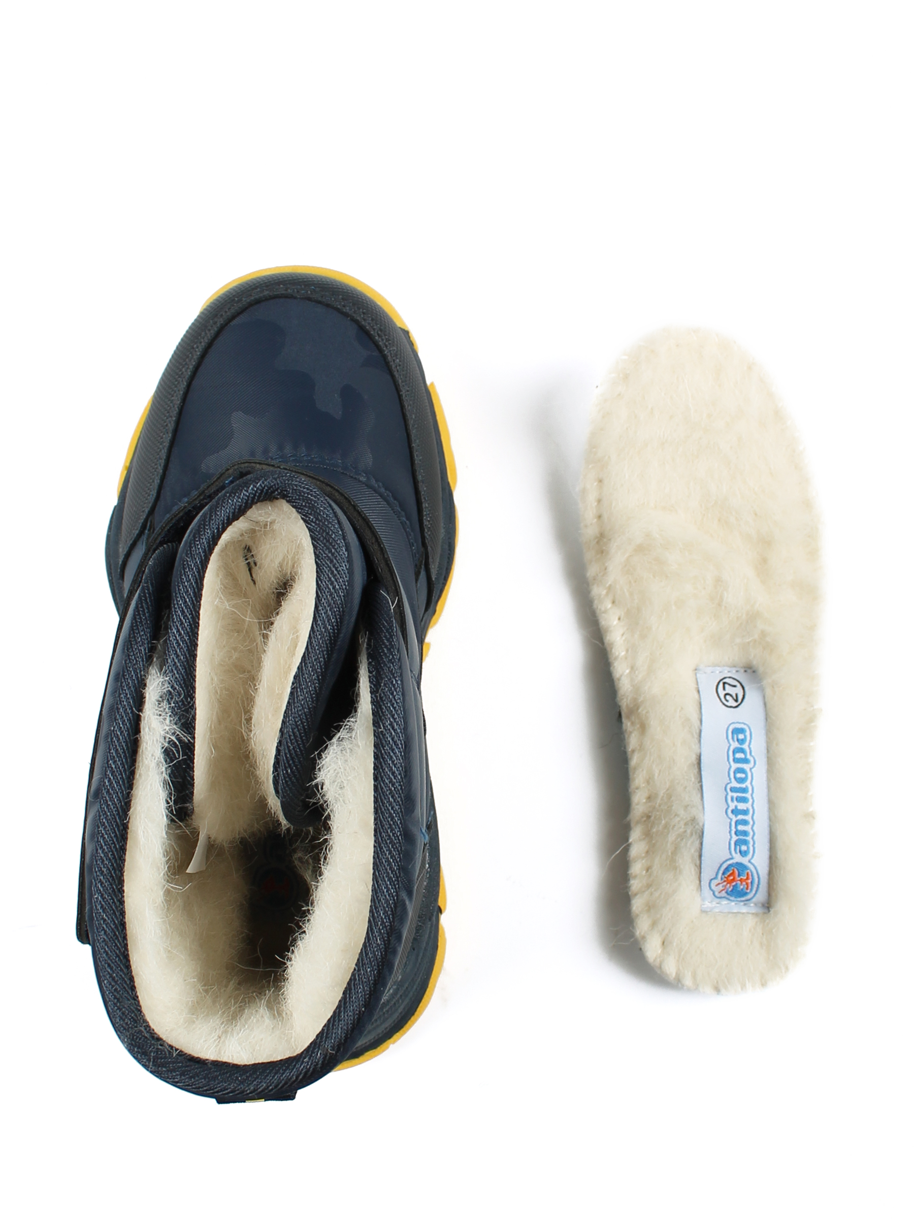 Ботинки Antilopa AL 16252 - фото 10