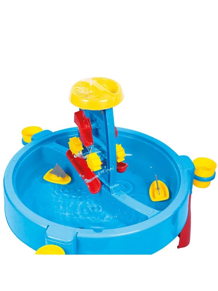 Песочница игровая Dolu Activity песок-вода - фото 8