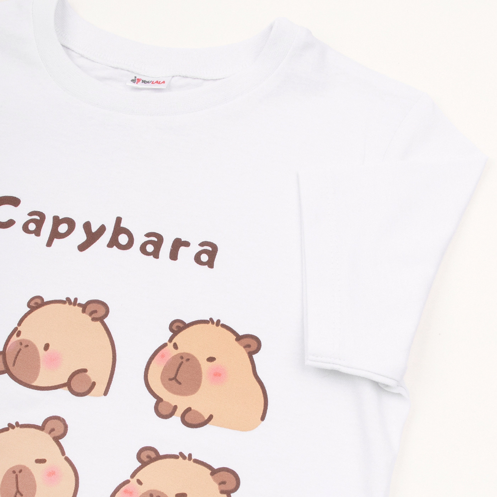 Футболка YOULALA 0954103605 - фото 2