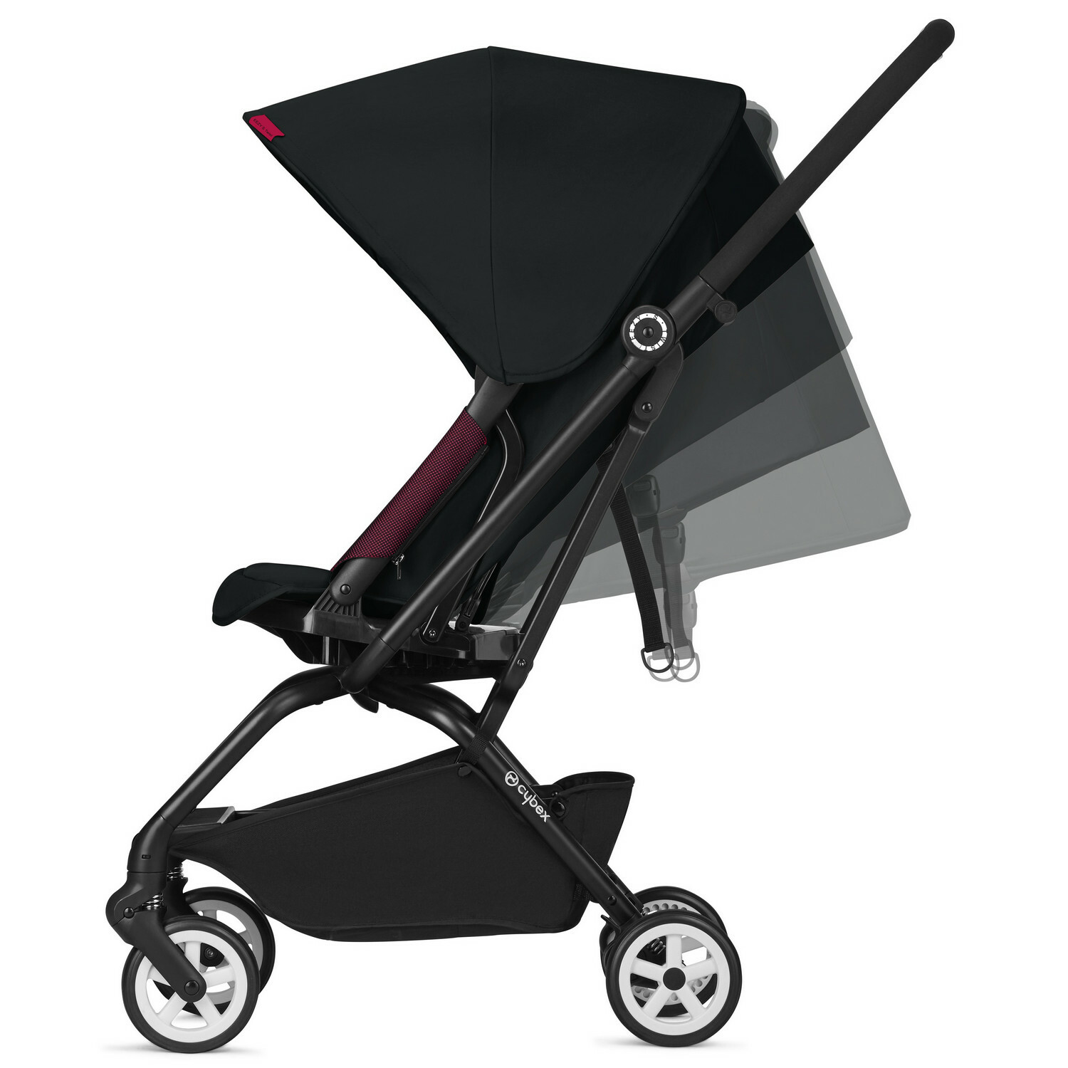 Коляска прогулочная Cybex - фото 6