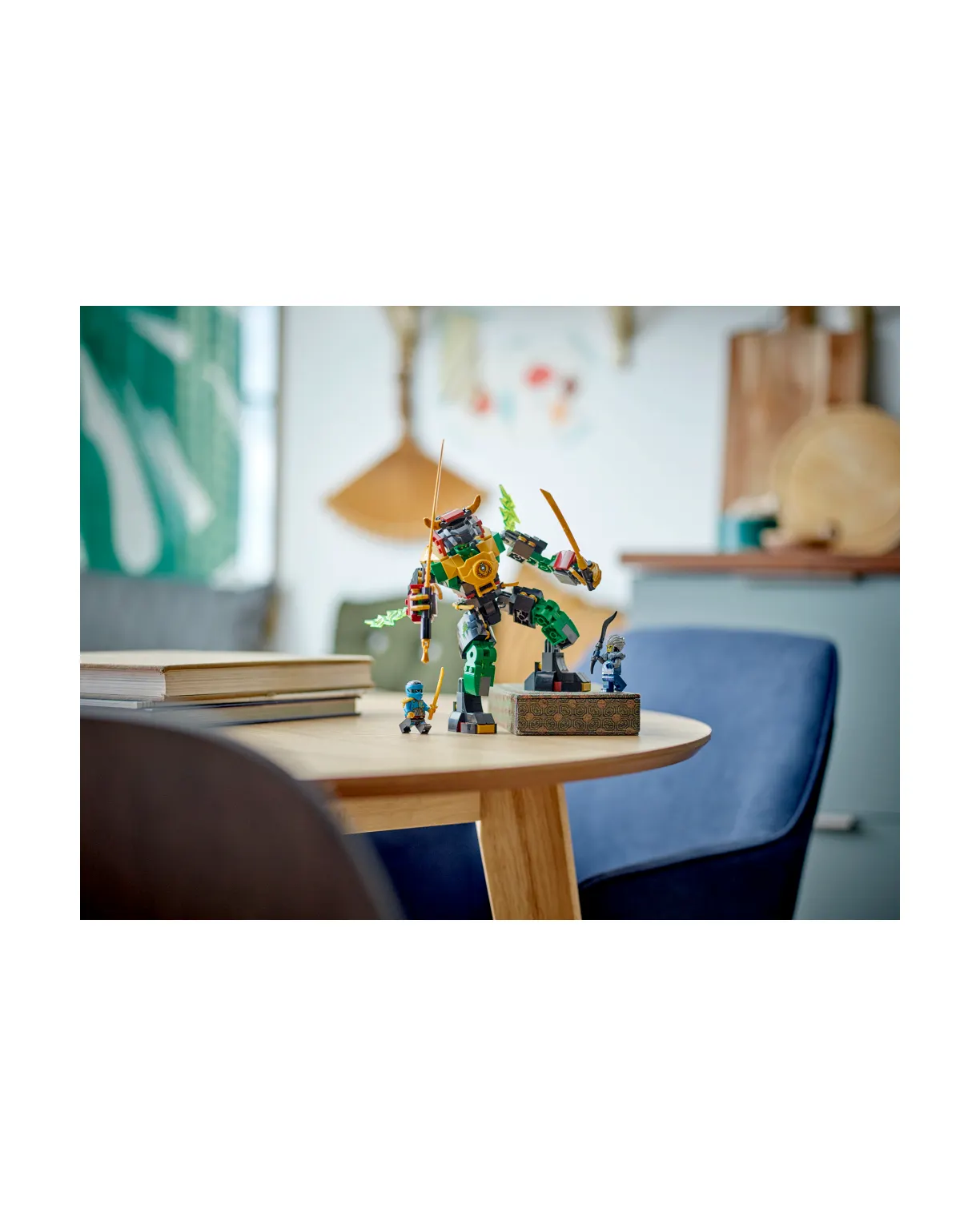Конструктор LEGO NINJAGO 253 дет. - фото 5