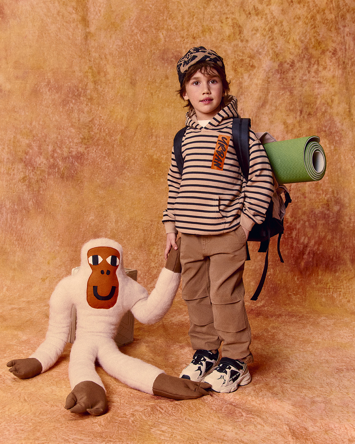 Худи Futurino Fashion S26FF-1BJ17kb-L2I4 - фото 8