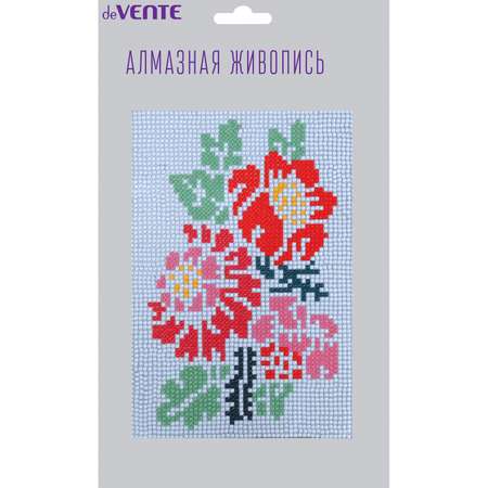 Алмазная мозаика deVENTE Flowers