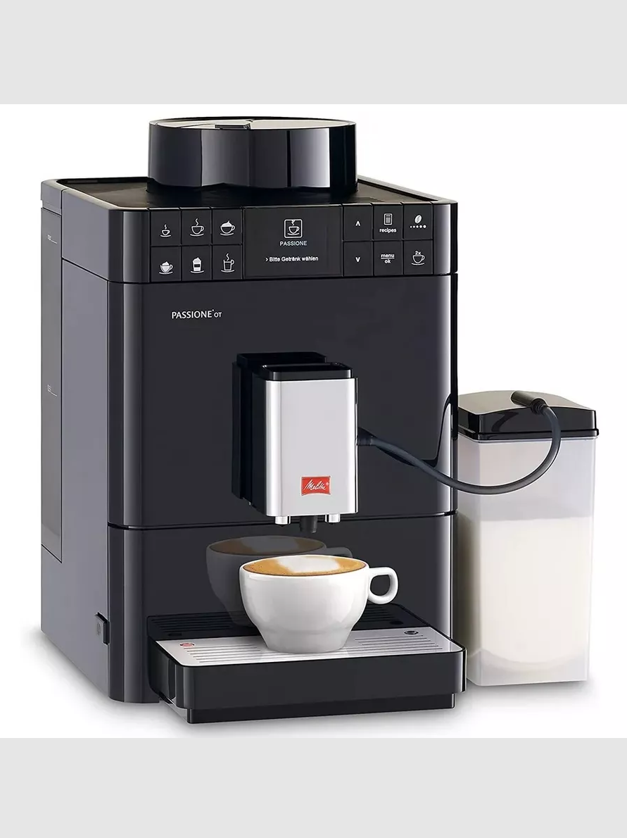 Кофемашина Melitta F 531-102 Caffeo Passione OT - фото 6