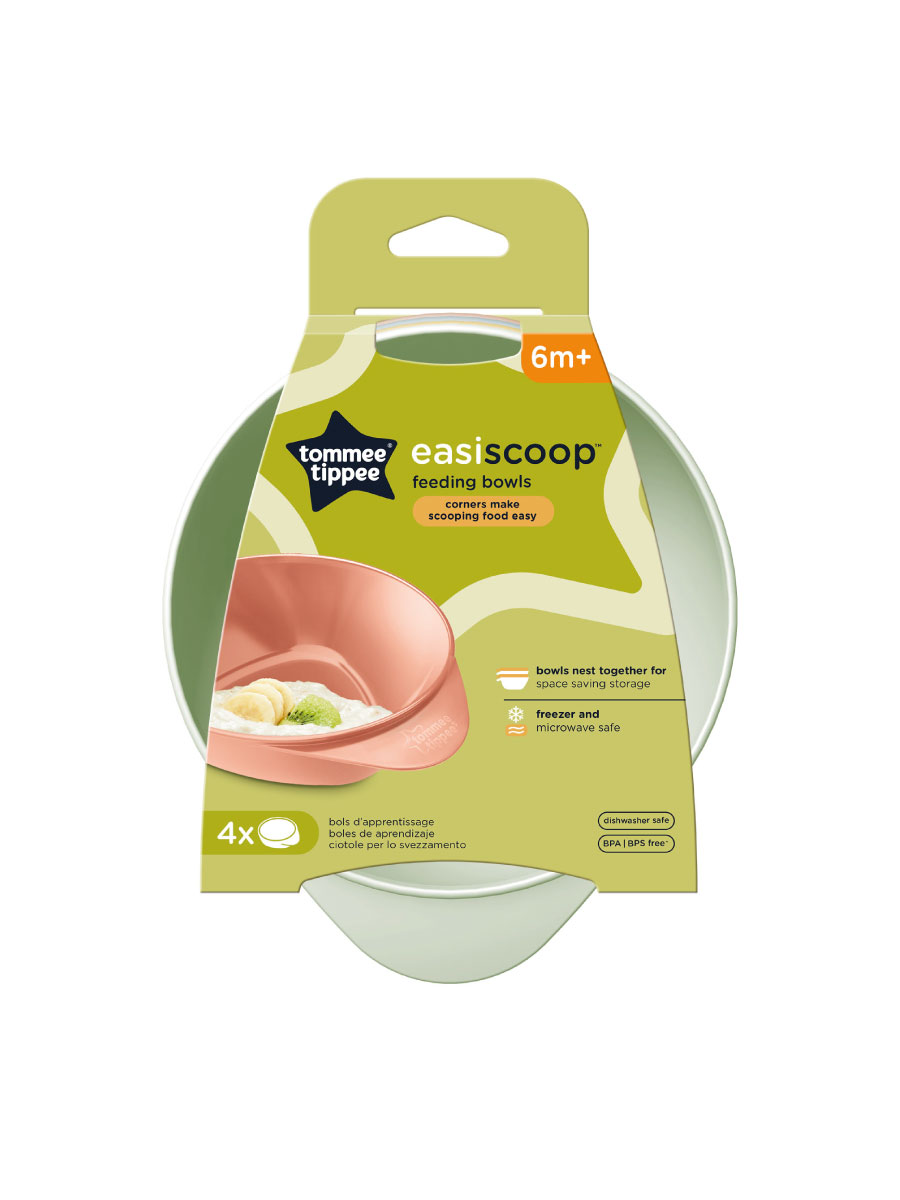 Тарелка Tommee tippee 4 предм. - фото 5