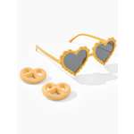 Очки солнцезащитные Happy Baby