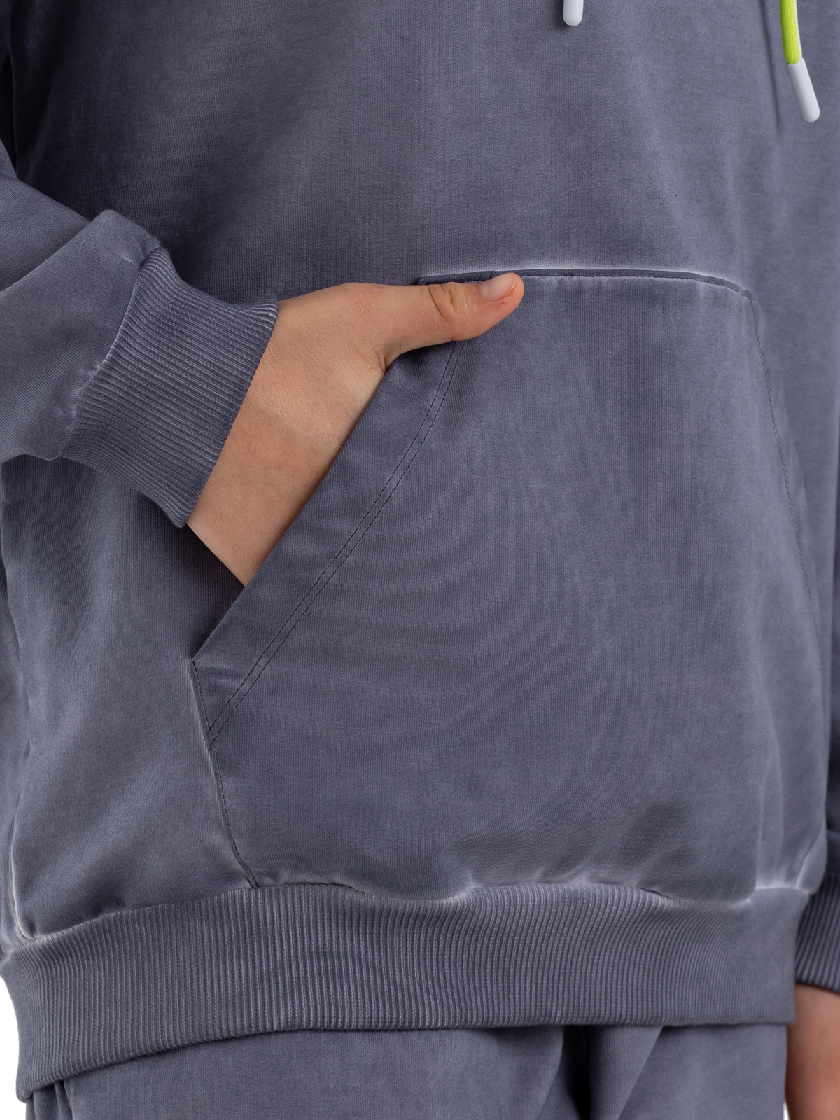 Худи Kapika LJGCJ01-93 - фото 5