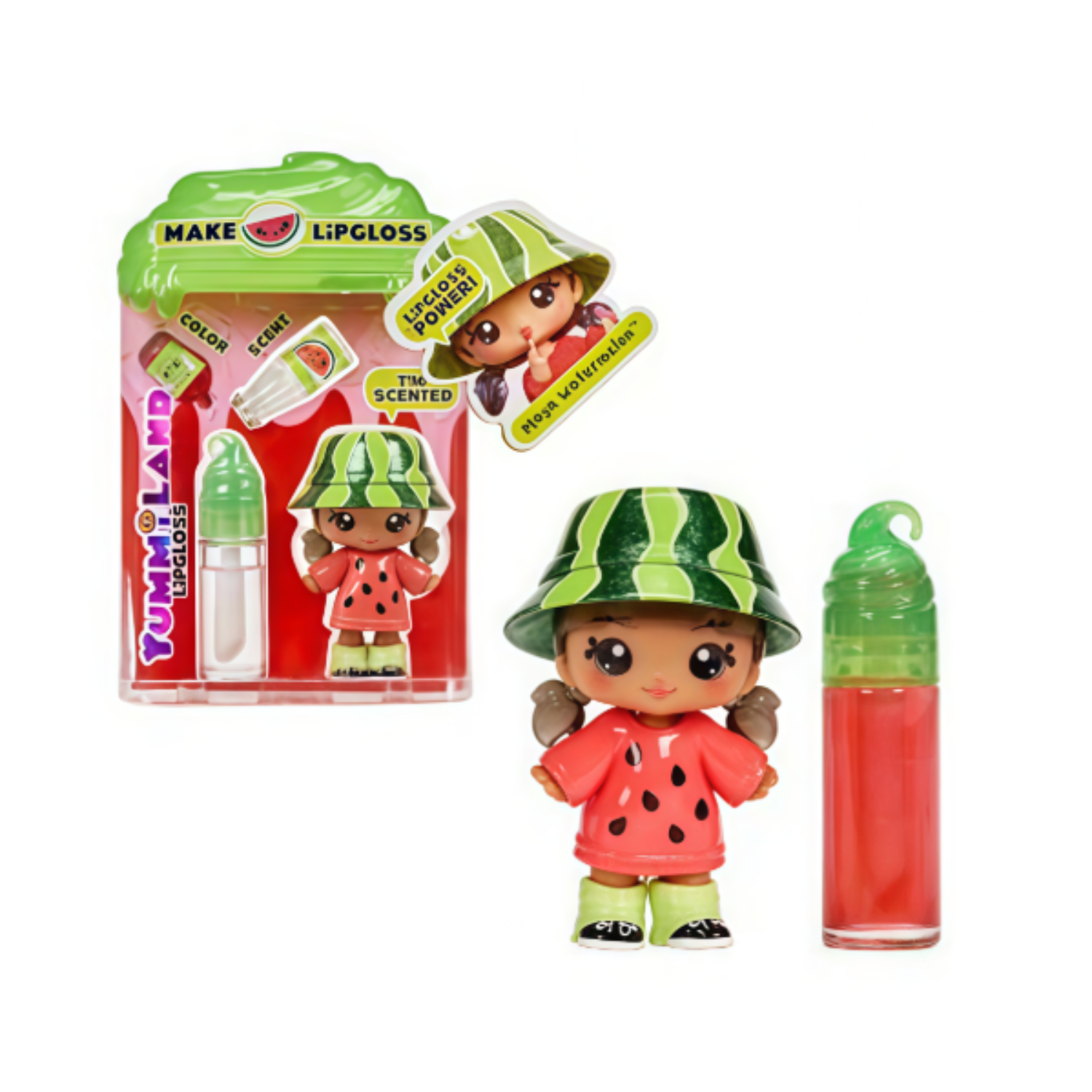 Кукла мини YummiLand высота 10 см 120780 - фото 5