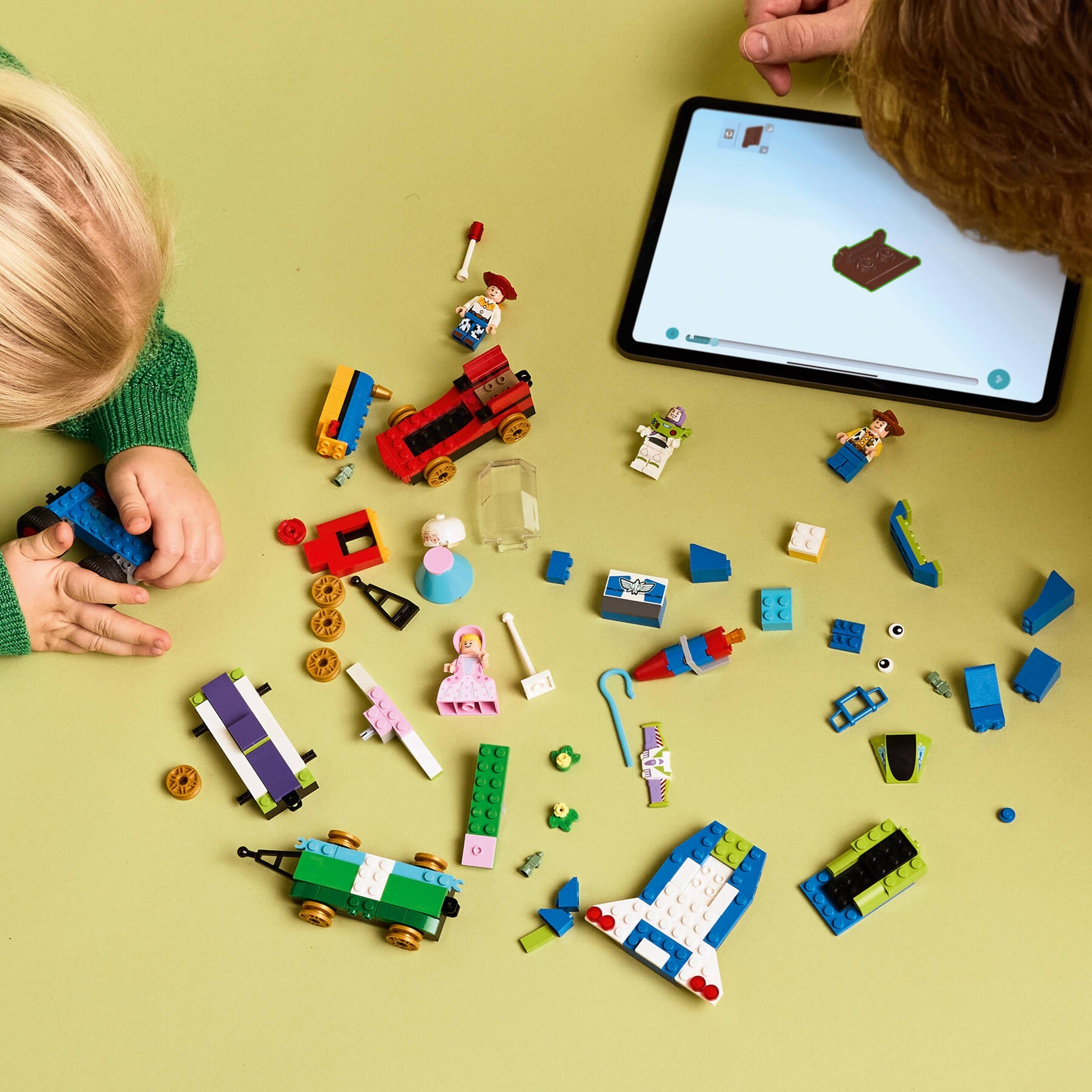 Конструктор LEGO Disney 43264 206 дет. - фото 3