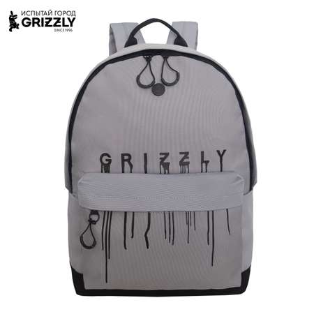 Рюкзак Grizzly Для мальчика