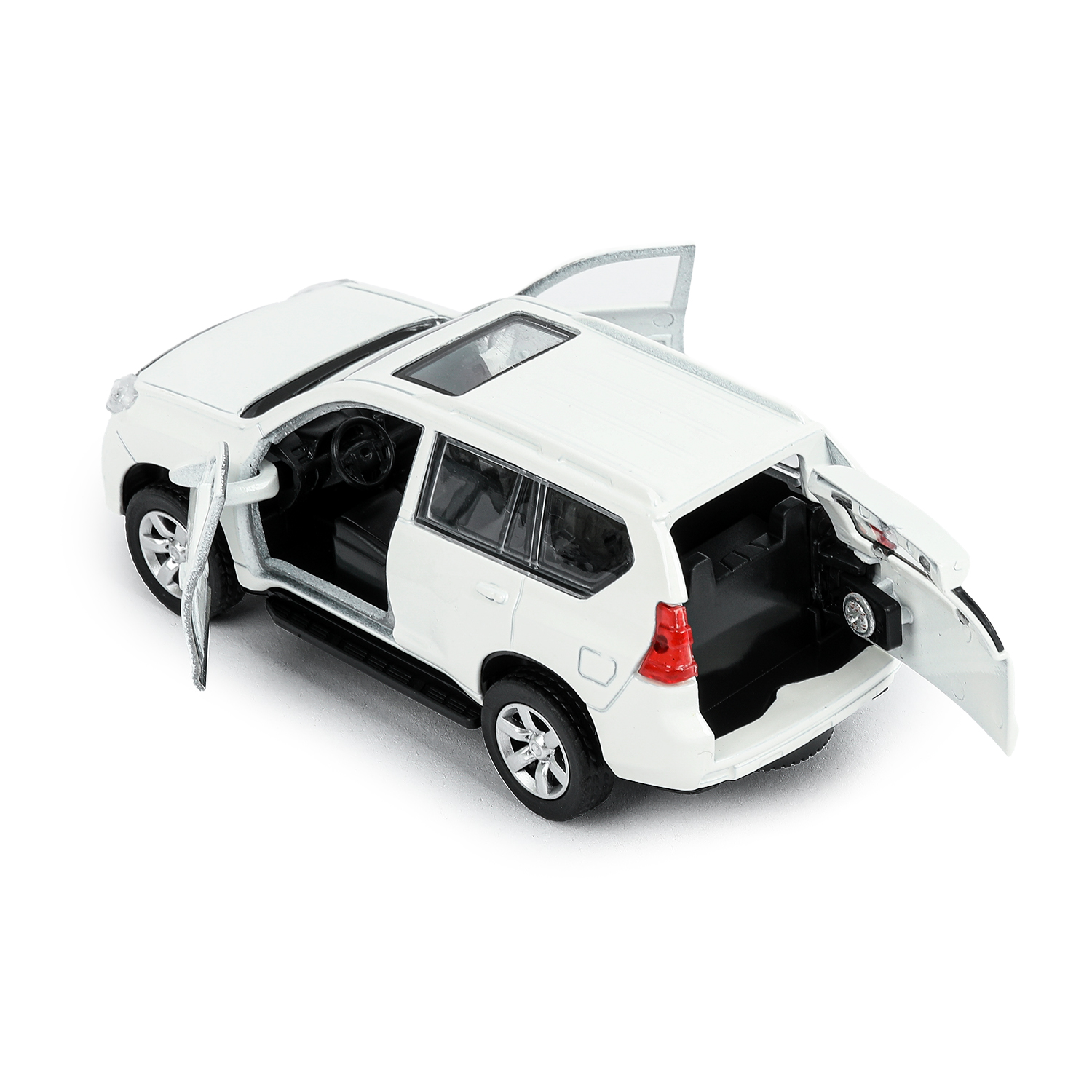 Автомобиль Технопарк Toyota Prado 278445 - фото 10