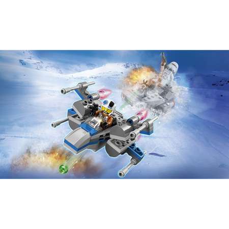 Конструктор LEGO Star Wars Истребитель Повстанцев блочный