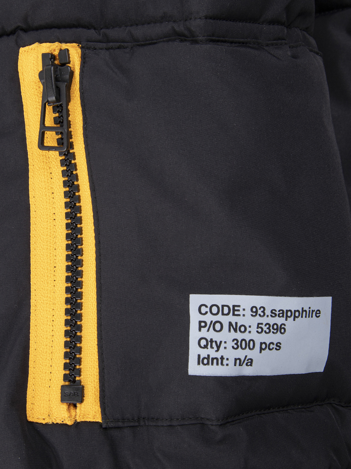 Куртка Kapika IJBCK03-99 - фото 7