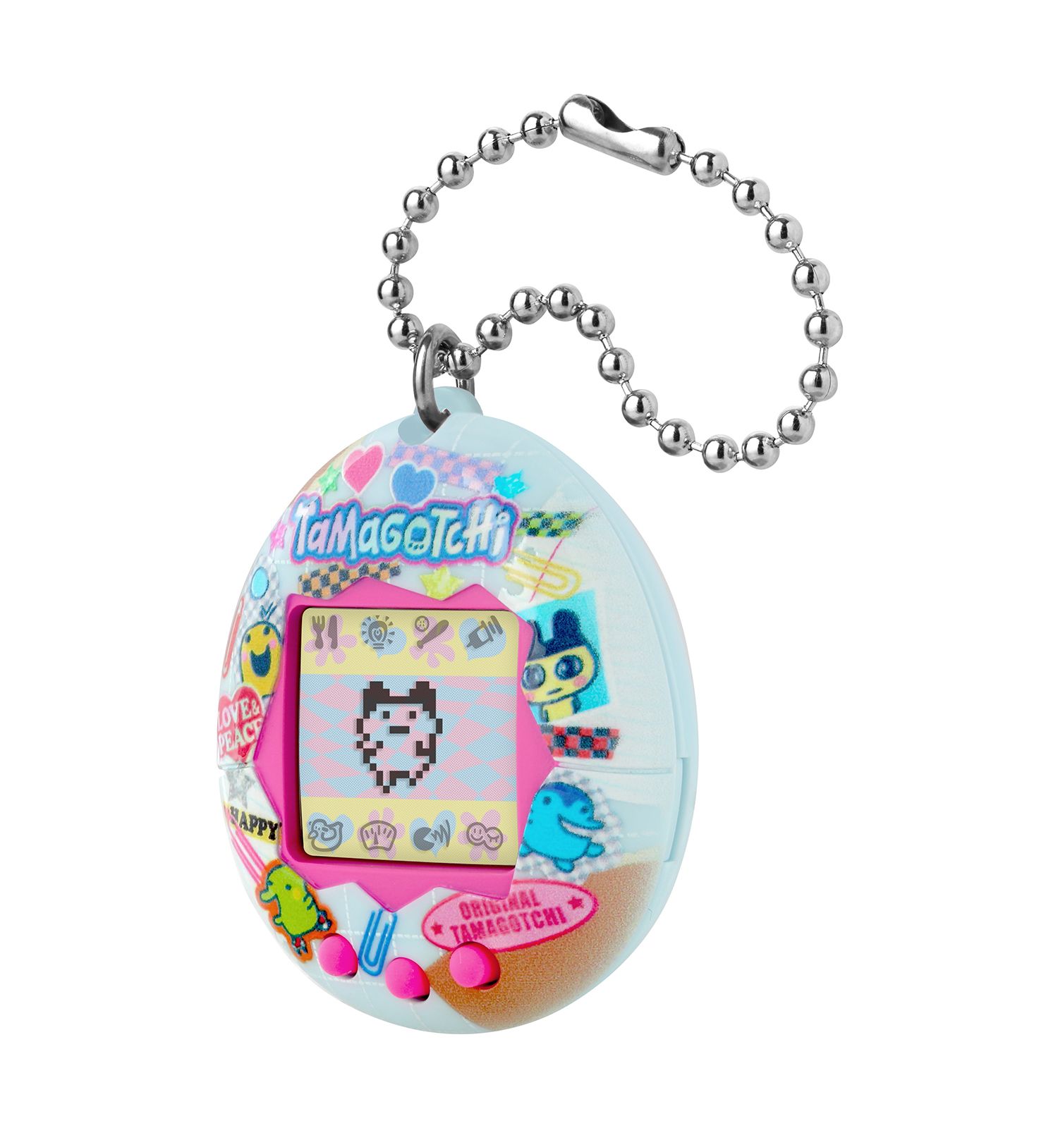 Фигурка Tamagotchi Тама Коллаж Ориджинал - фото 7