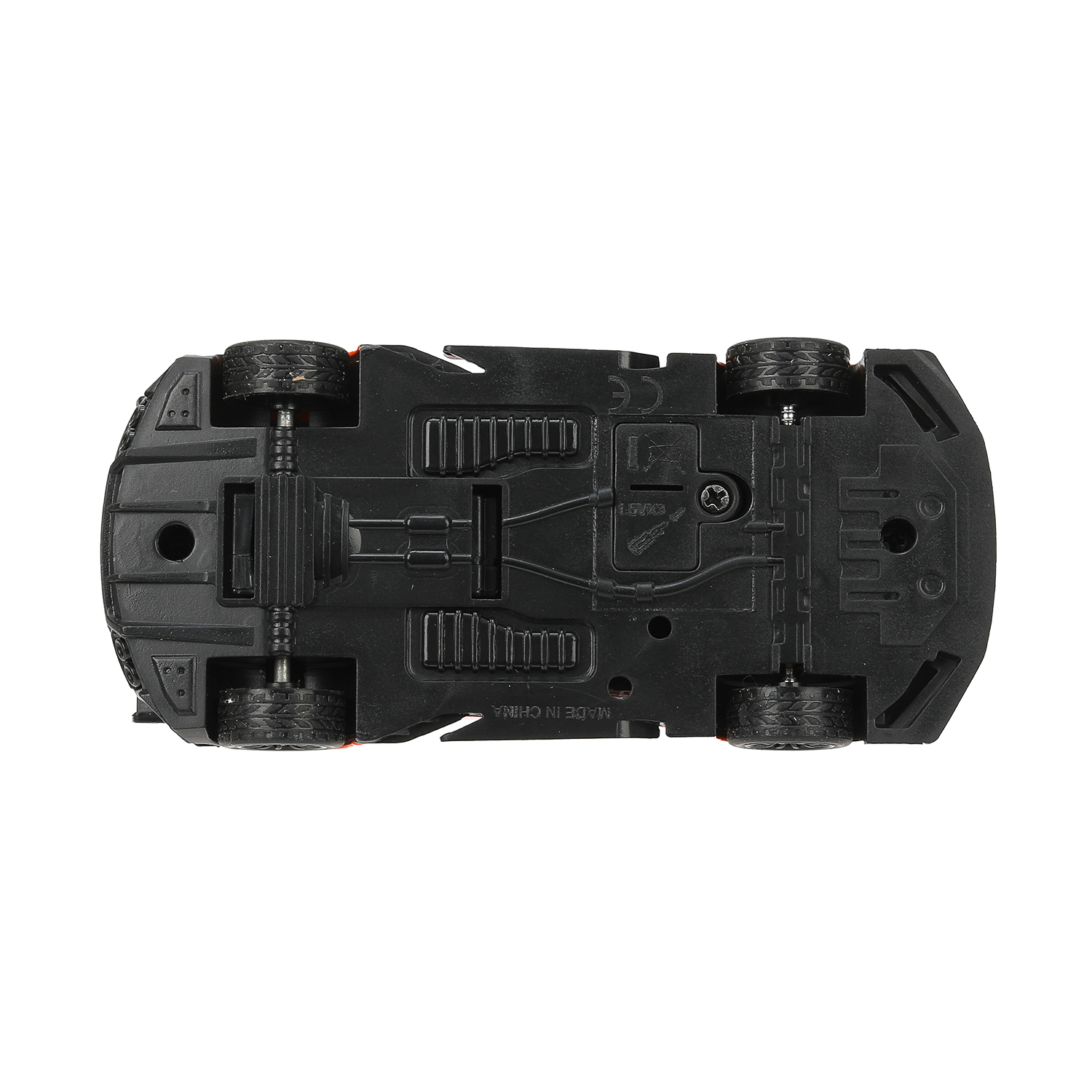 Автомобиль Технопарк Спорткар 393556 - фото 10