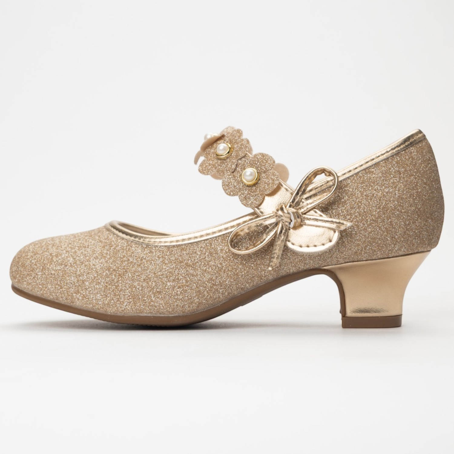 Туфли TikkaGo 2R22_61351_gold - фото 5