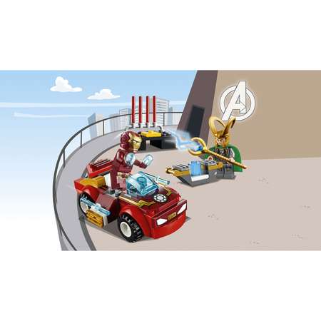 Конструктор LEGO Juniors блочный