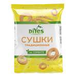 Сушка DiYes диетическая на сорбите 300г
