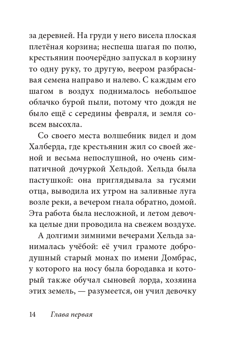 Денис Уоткинс-Питчфорд / Добрая книга / Волшебник Боландского леса/ Продолжение книги Гномы Боландского леса / BB - фото 15