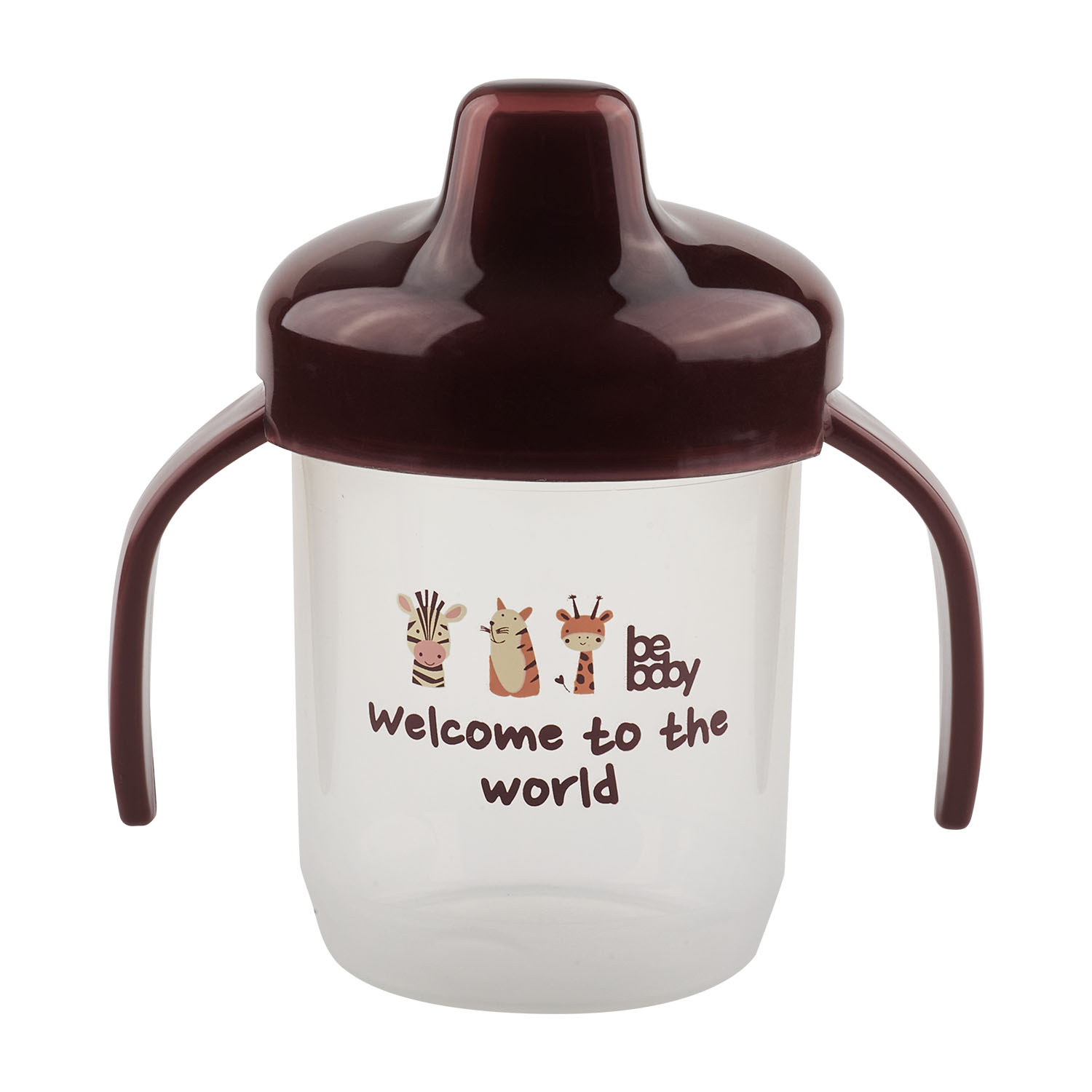 Поильник Be Baby 250 мл 1 шт. - фото 4