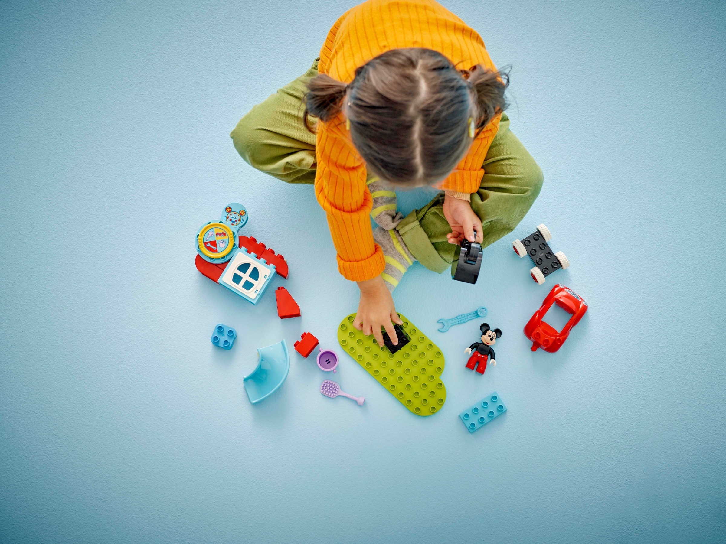 Конструктор LEGO DUPLO 10454 25 дет. - фото 3