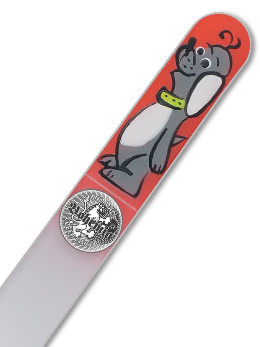 Пилочка BOHEMIA Czech Glass Nail Files - фото 3