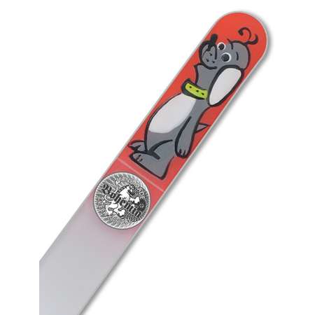 Пилочка BOHEMIA Czech Glass Nail Files