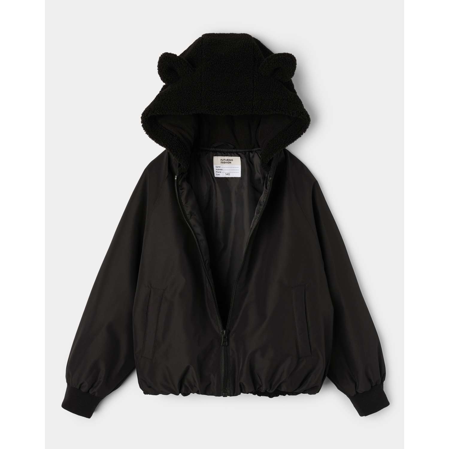 Куртка Futurino Fashion W25FF-1GO02tg-99 - фото 4
