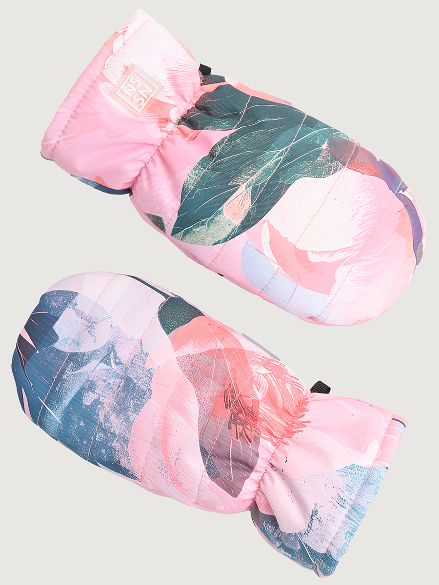 Варежки NIKASTYLE 14з17625 розовый - фото 3