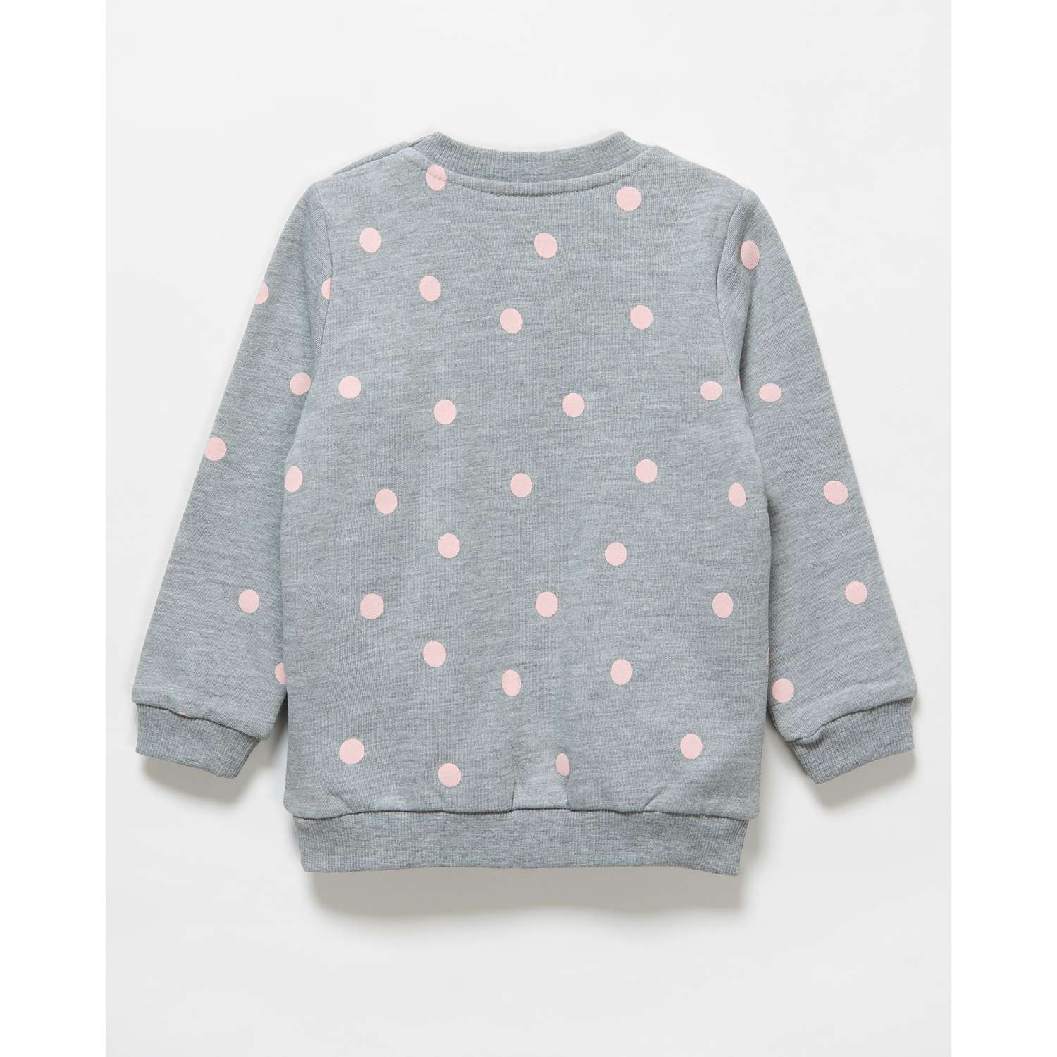 Свитшот BabyGo W23BG1-B00362ig-GG - фото 3