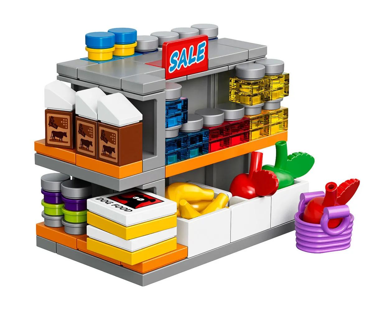 Конструктор LEGO Creator Expert - фото 9