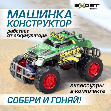 Игровой набор РУ Exost 1:16
