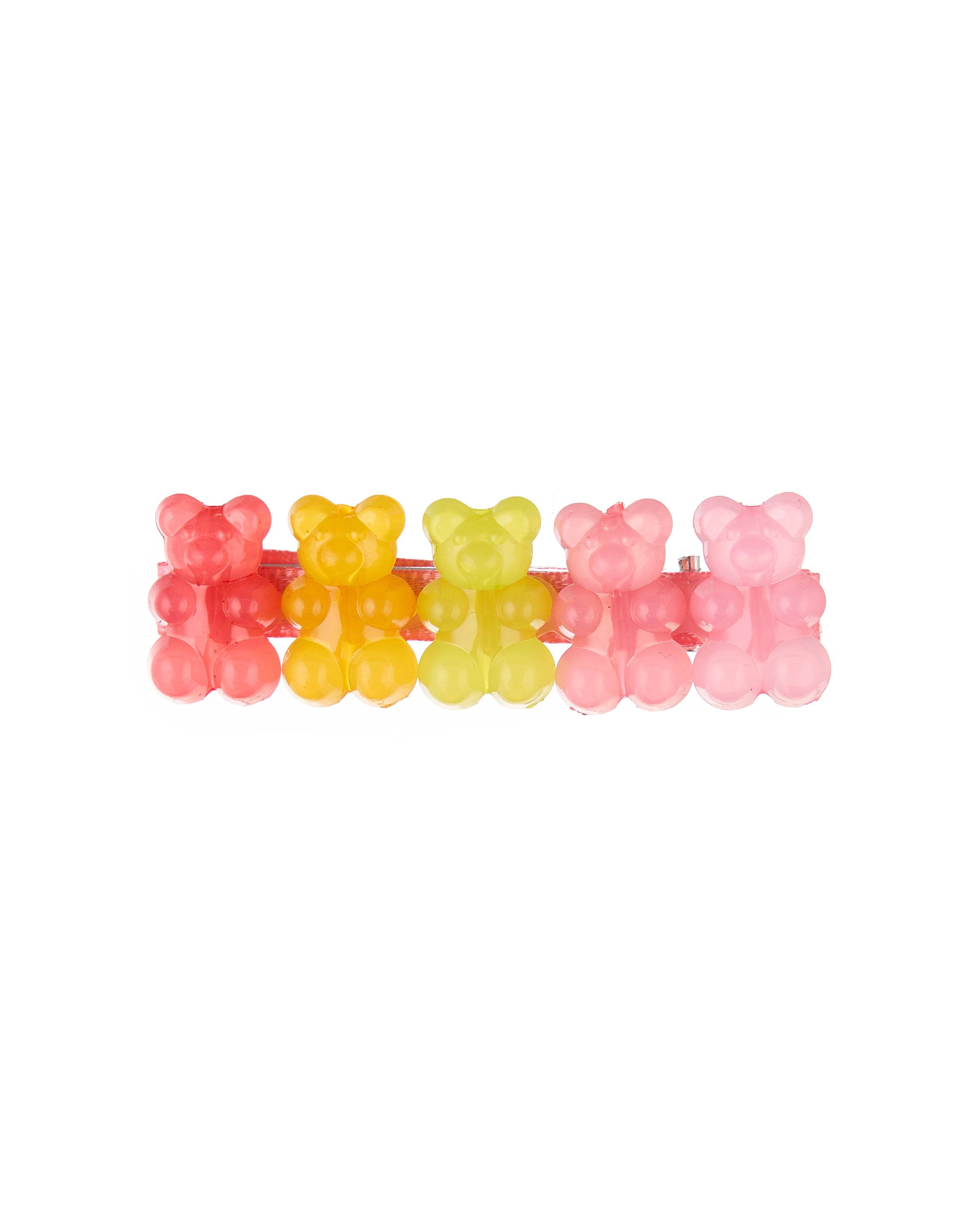 Заколка Munaby Gummy bear 2 шт. - фото 3