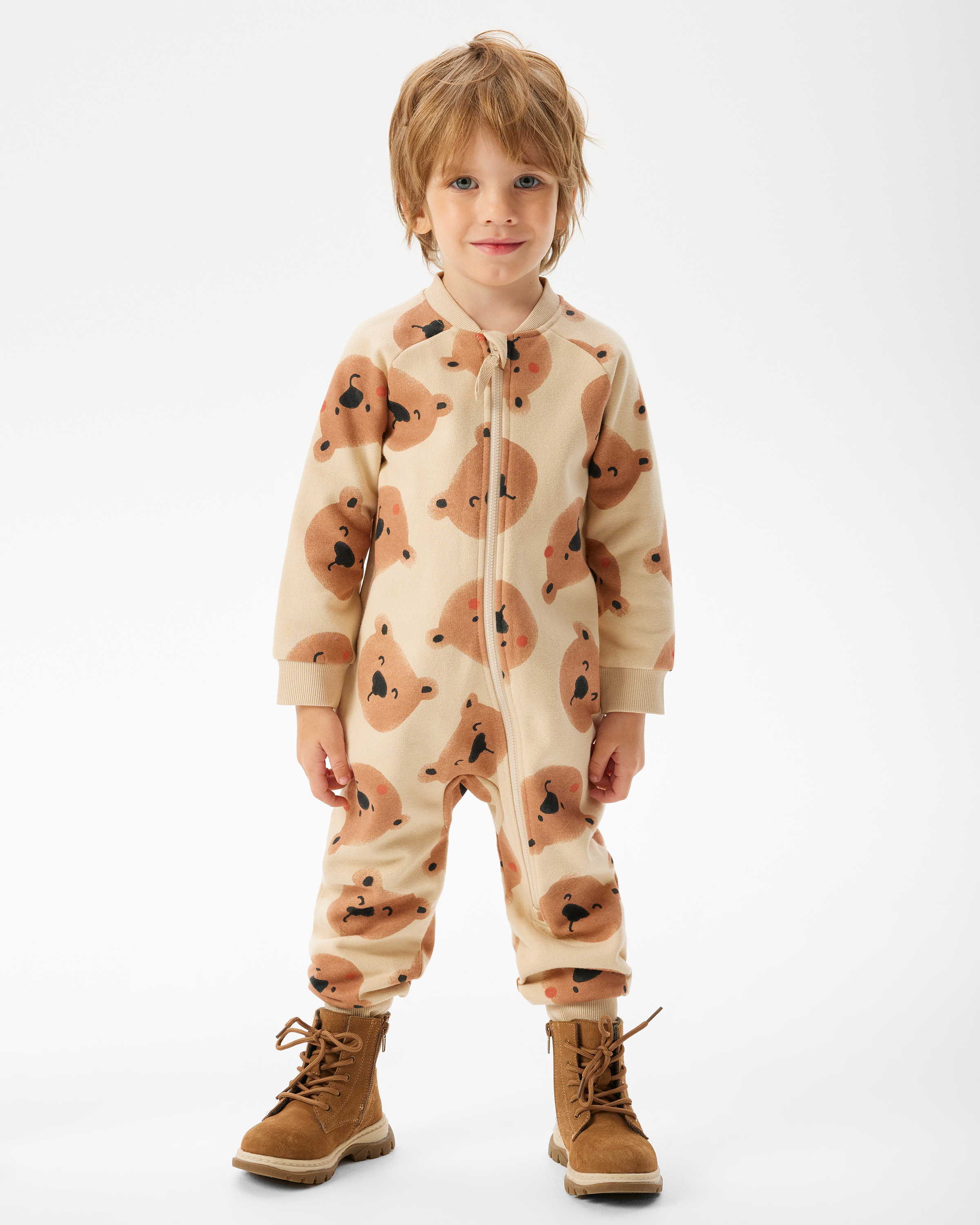 Комбинезон BabyGо KB-AW25-60BGib-L2 - фото 1