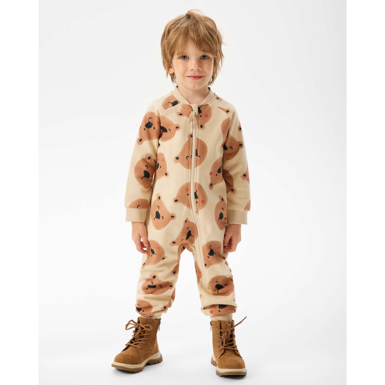 Комбинезон BabyGо KB-AW25-60BGib-L2 - фото 1