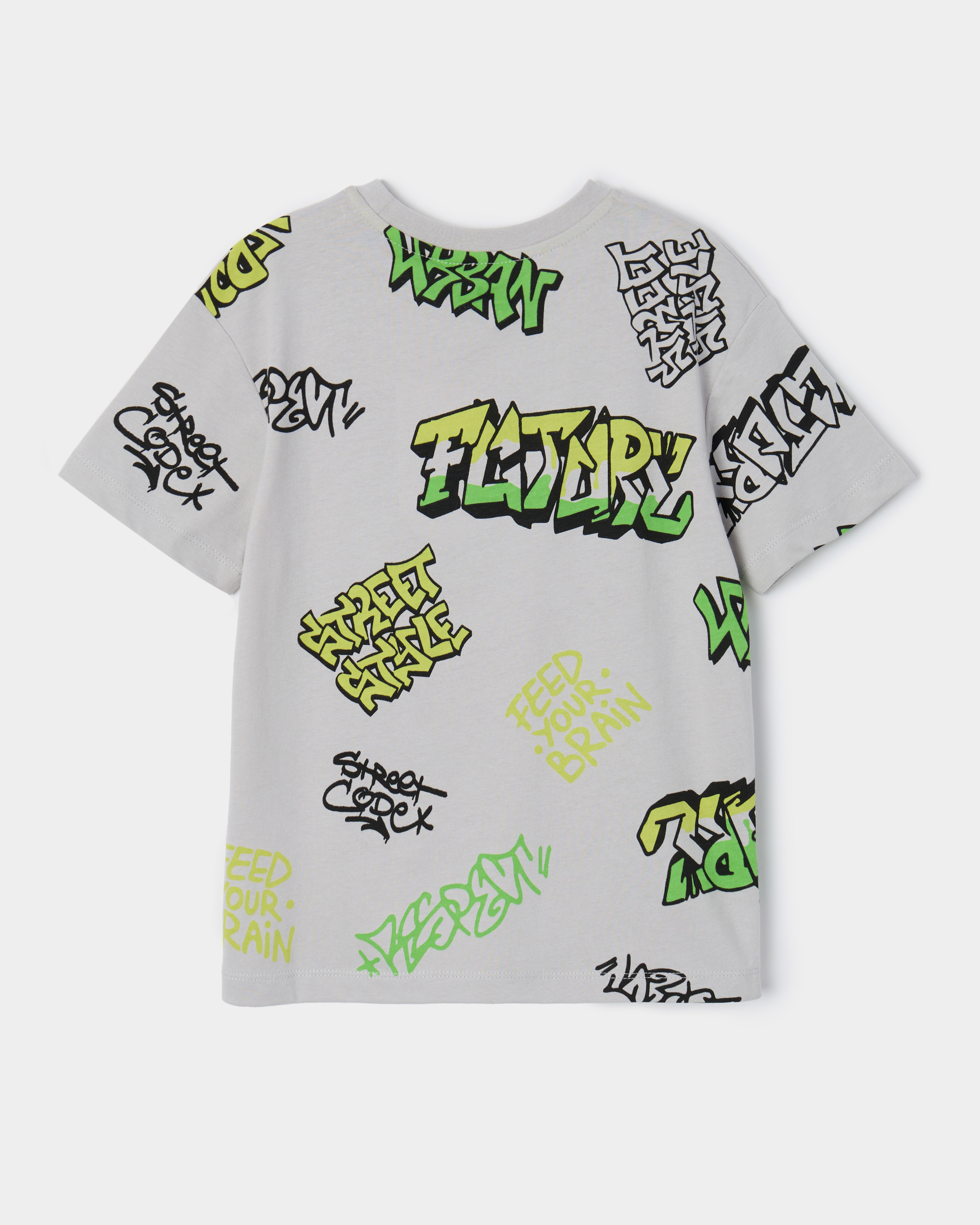 Футболка Futurino S26FU1-F00776kb-GG - фото 2