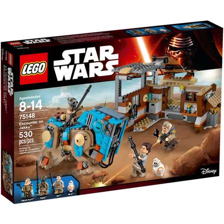 Конструктор LEGO Star Wars 75148 530 дет.