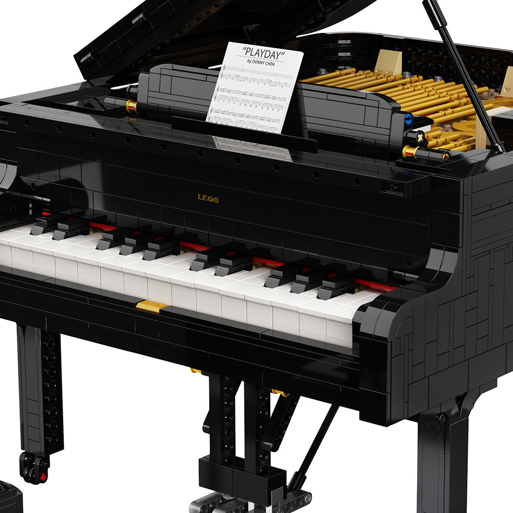 Конструктор LEGO 1074 дет. - фото 4