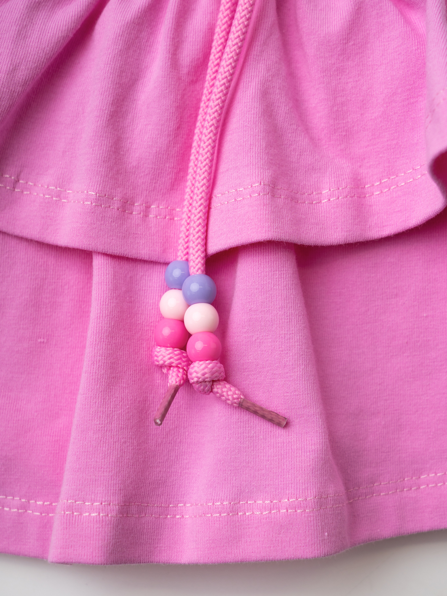 Футболка и юбка-шорты PlayToday 12622460 - фото 9