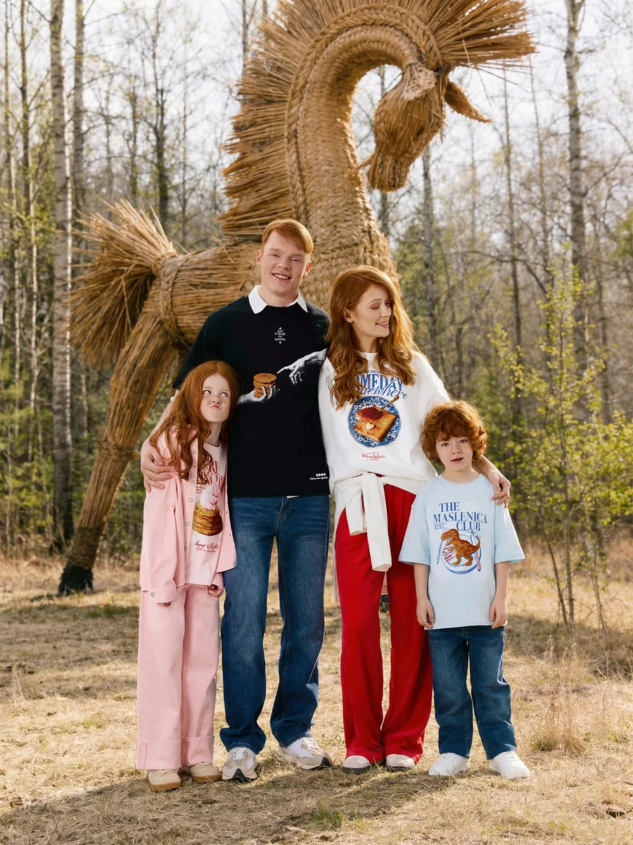 Футболка Mark Formelle (Марк Формэль) 117843/балерина +печать - фото 10