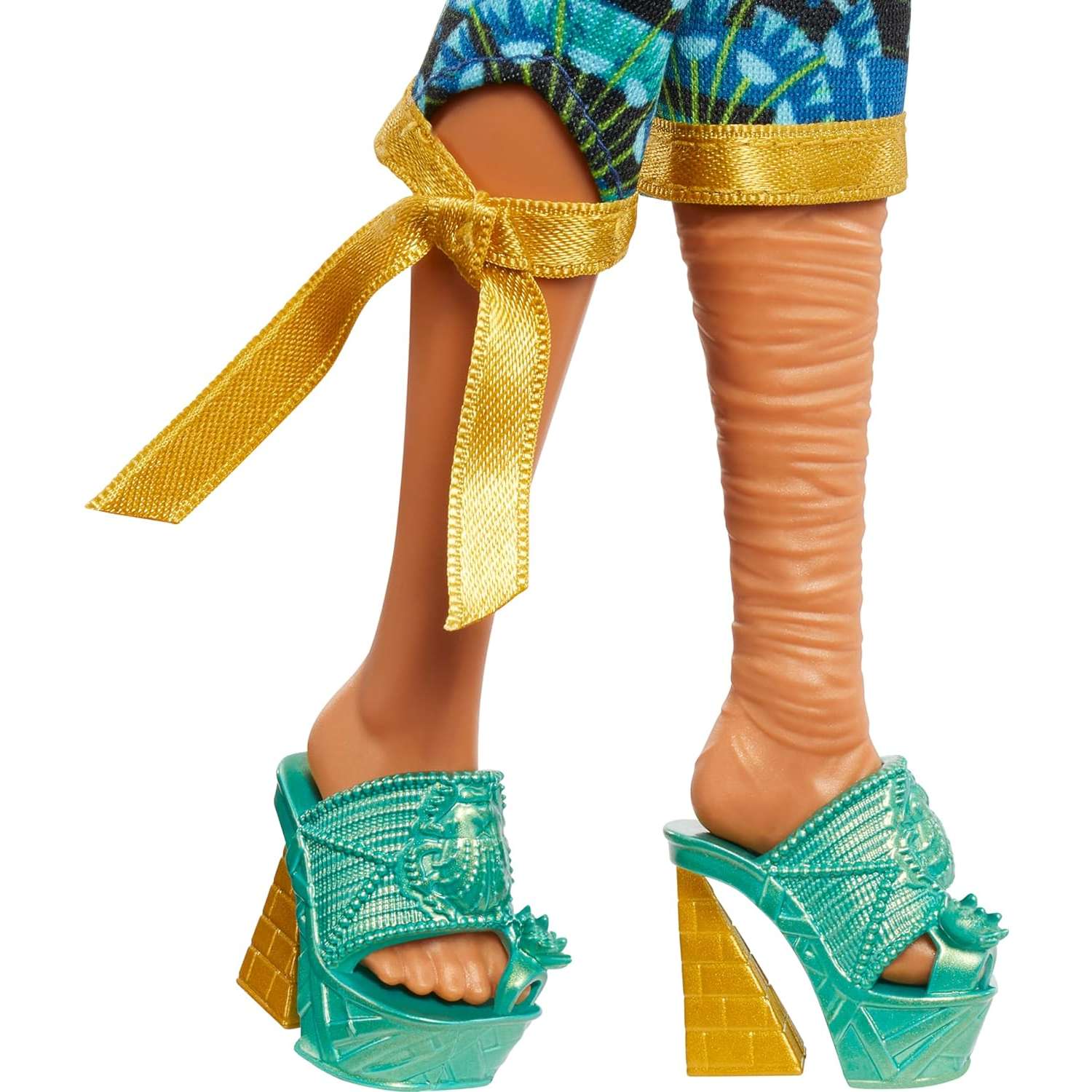 Кукла модельная Monster High Клео HXH81 - фото 4