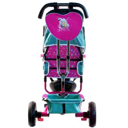 Трехколесный велосипед Barbie 10 дюймов