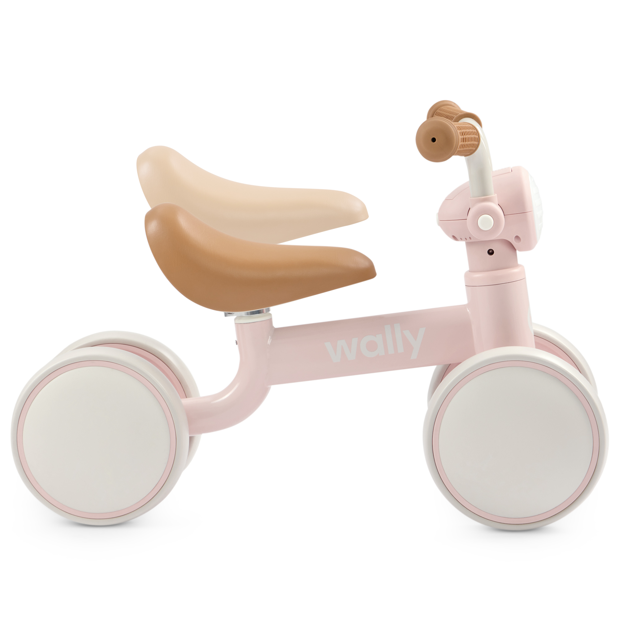 Четырехколесный беговел Happy Baby - фото 3