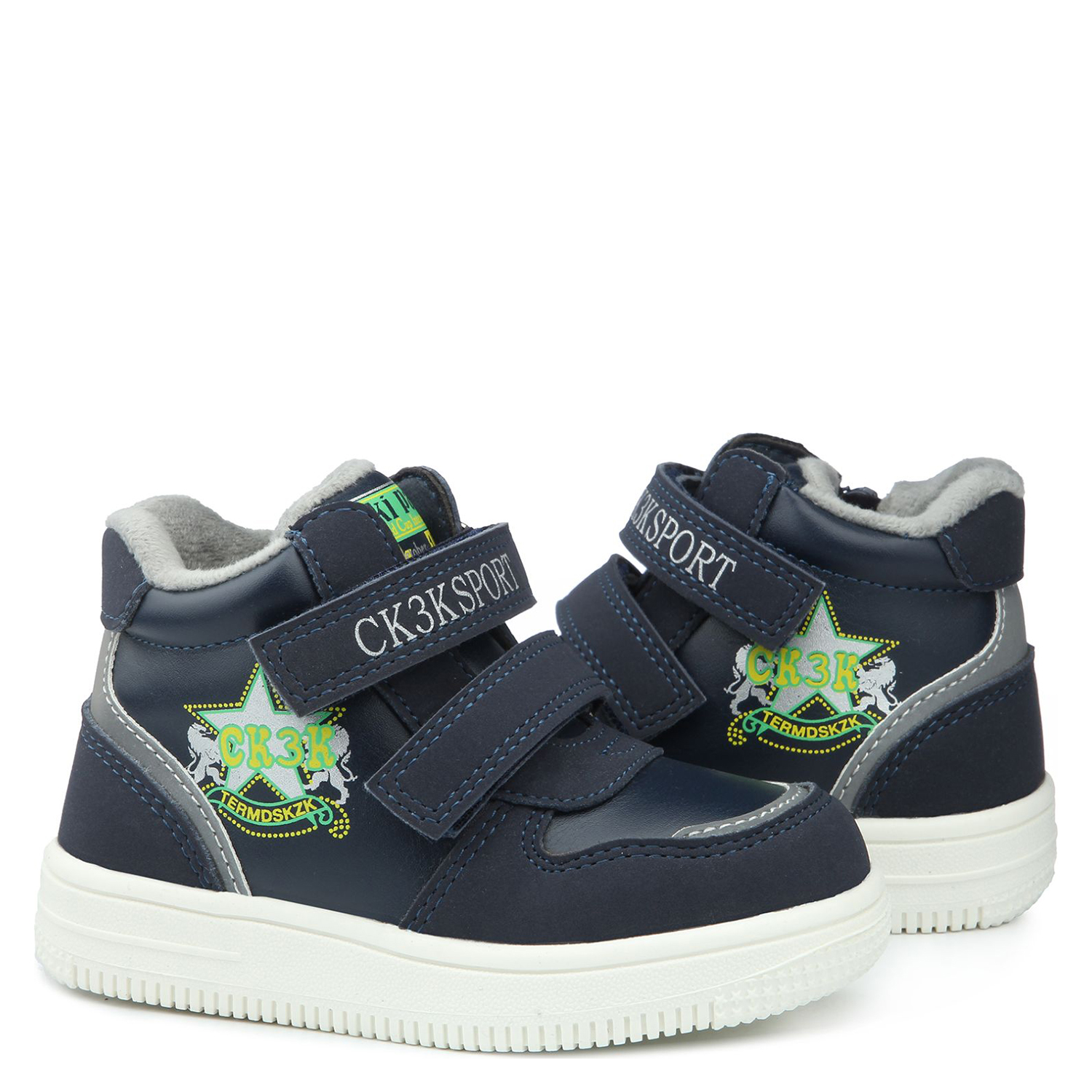 Ботинки СКАЗКА R906765310 - фото 7