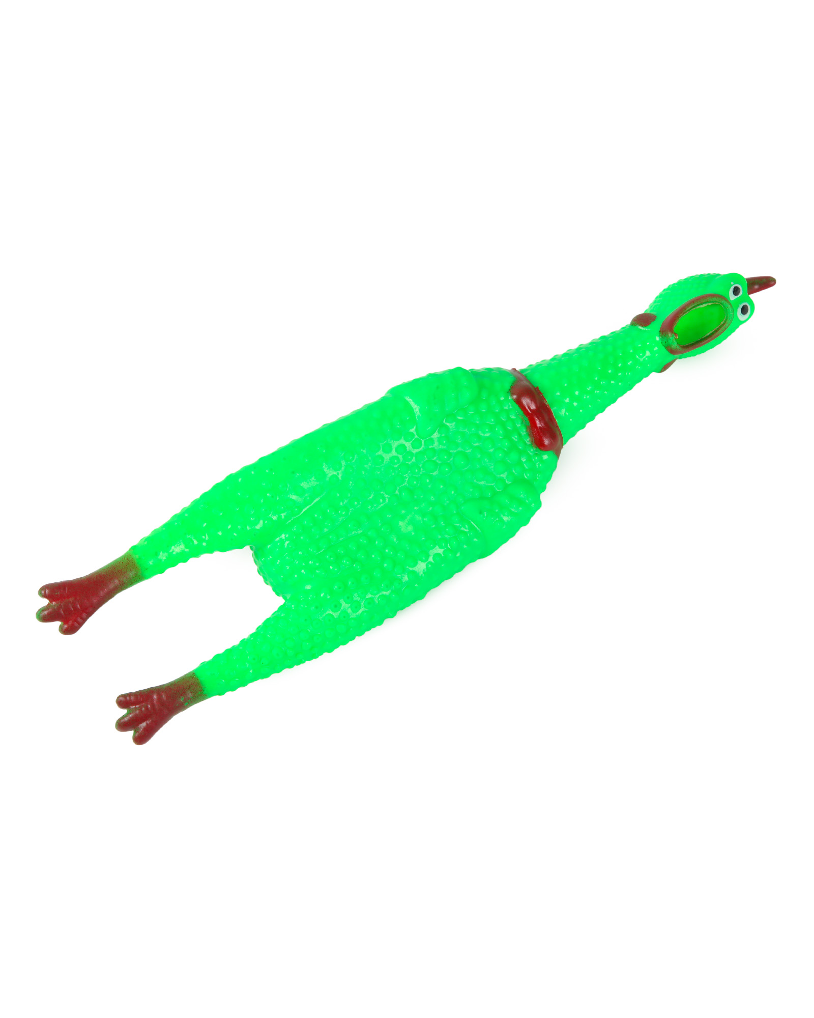 Игрушка для собак Barbaks Курица Анфиса PVC 31см - фото 1