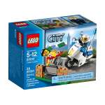 Конструктор LEGO City 60041 38 дет.